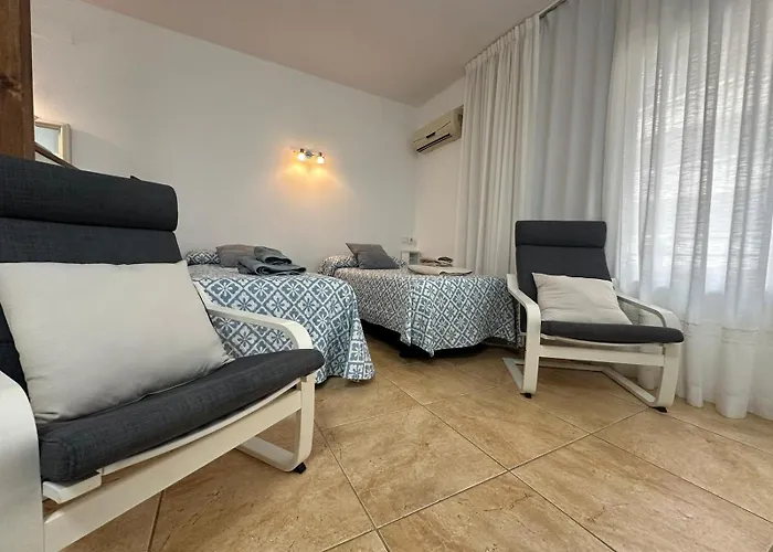 Ama611 - Terraza, Wifi, Playa La Carihuela A 100 Metros