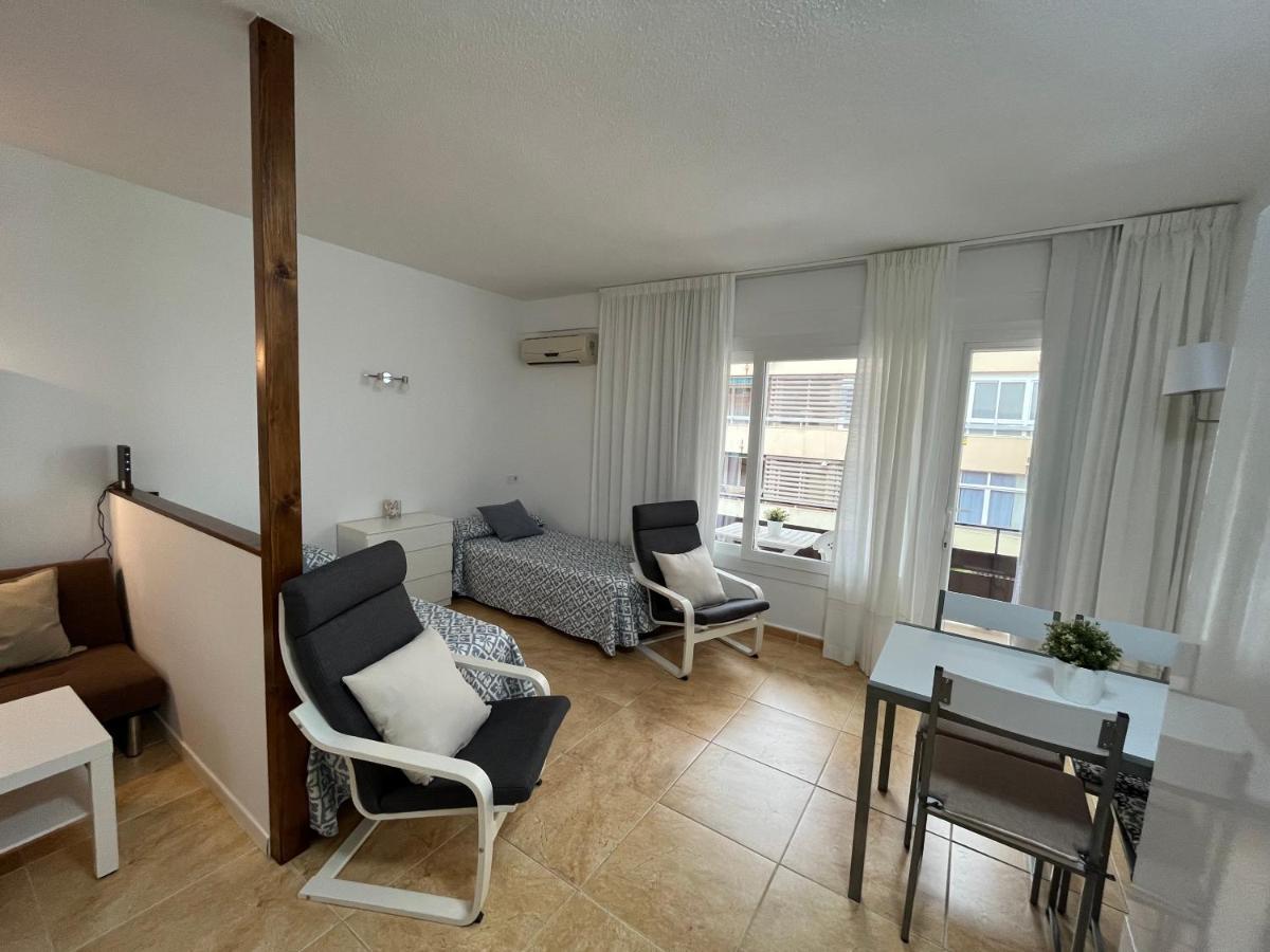 Ama611 - Terraza, Wifi, Playa La Carihuela A 100 Metros