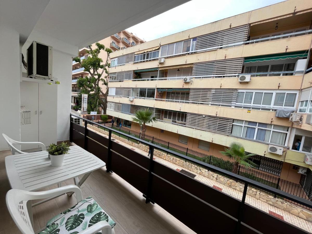 Ama611 - Terraza, Wifi, Playa La Carihuela A 100 Metros * Torremolinos