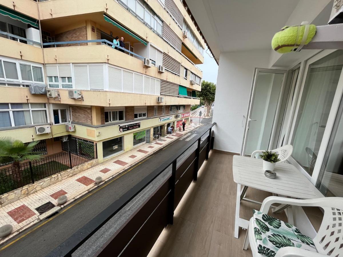 Ama611 - Terraza, Wifi, Playa La Carihuela A 100 Metros