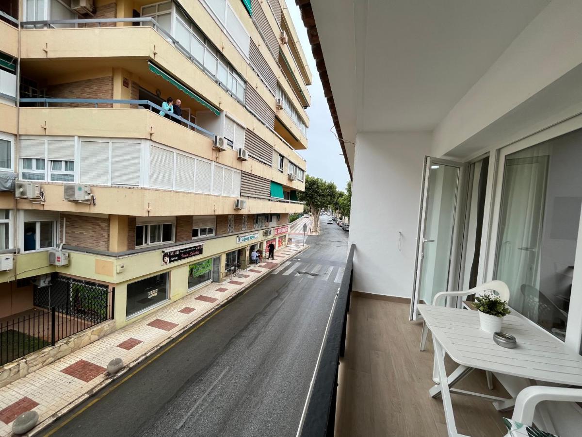 Apartment Ama611 - Terraza, Wifi, Playa La Carihuela A 100 Metros