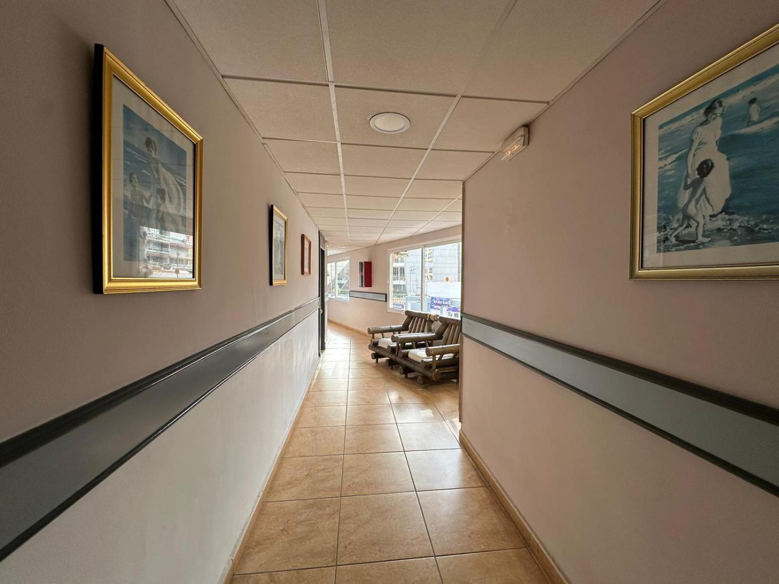 Ama611 - Terraza, Wifi, Playa La Carihuela A 100 Metros Torremolinos